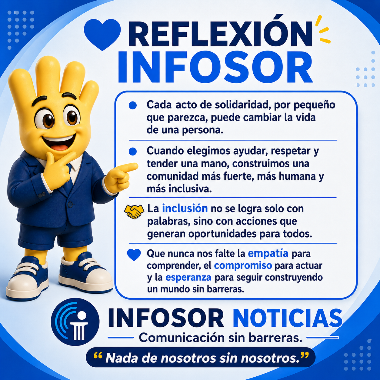 pequeños gestos que transforman vidas