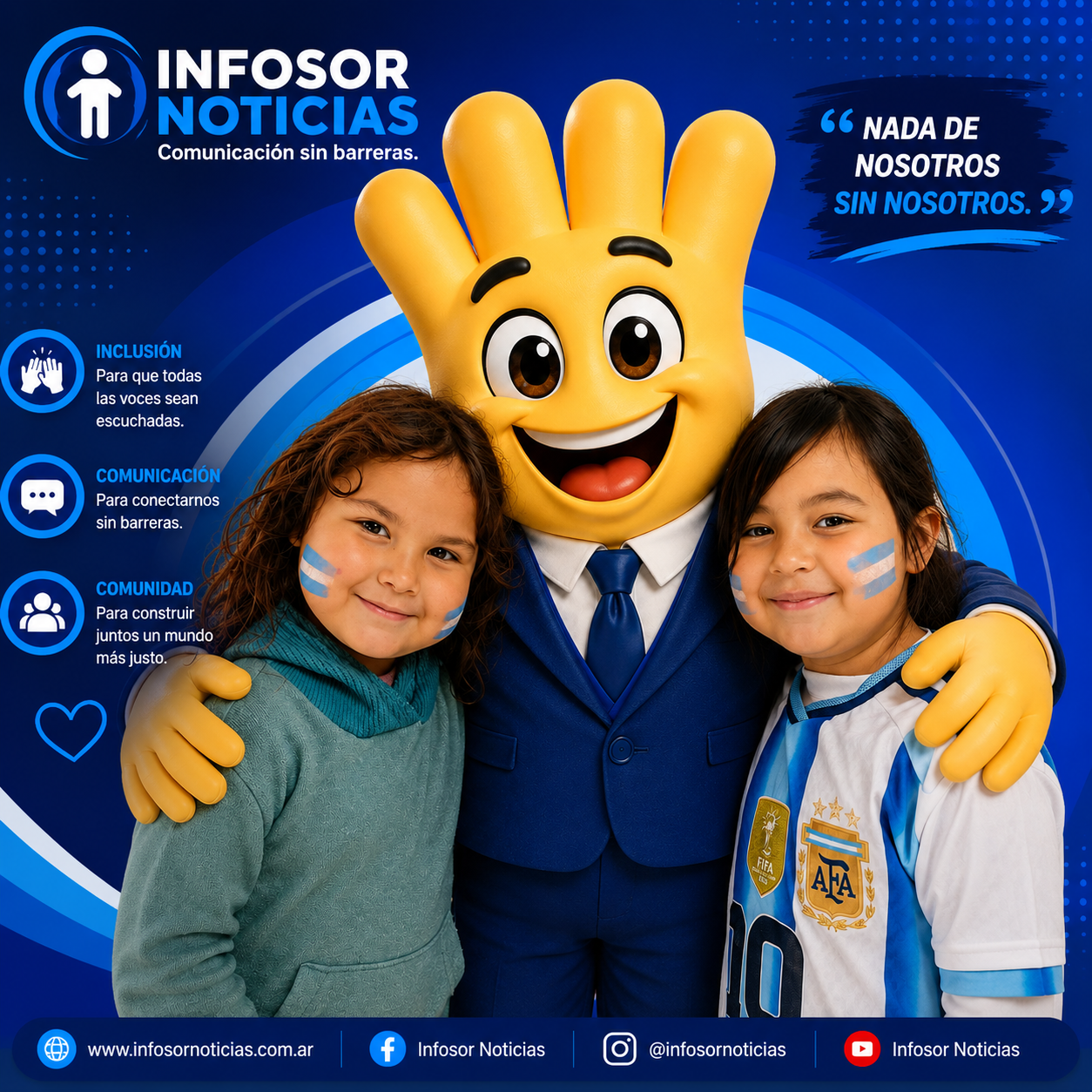 Manito en la Comunidad