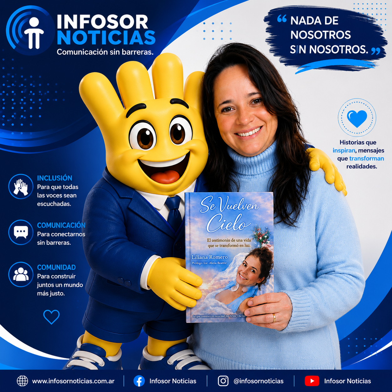 🤝 Manito en la Comunidad