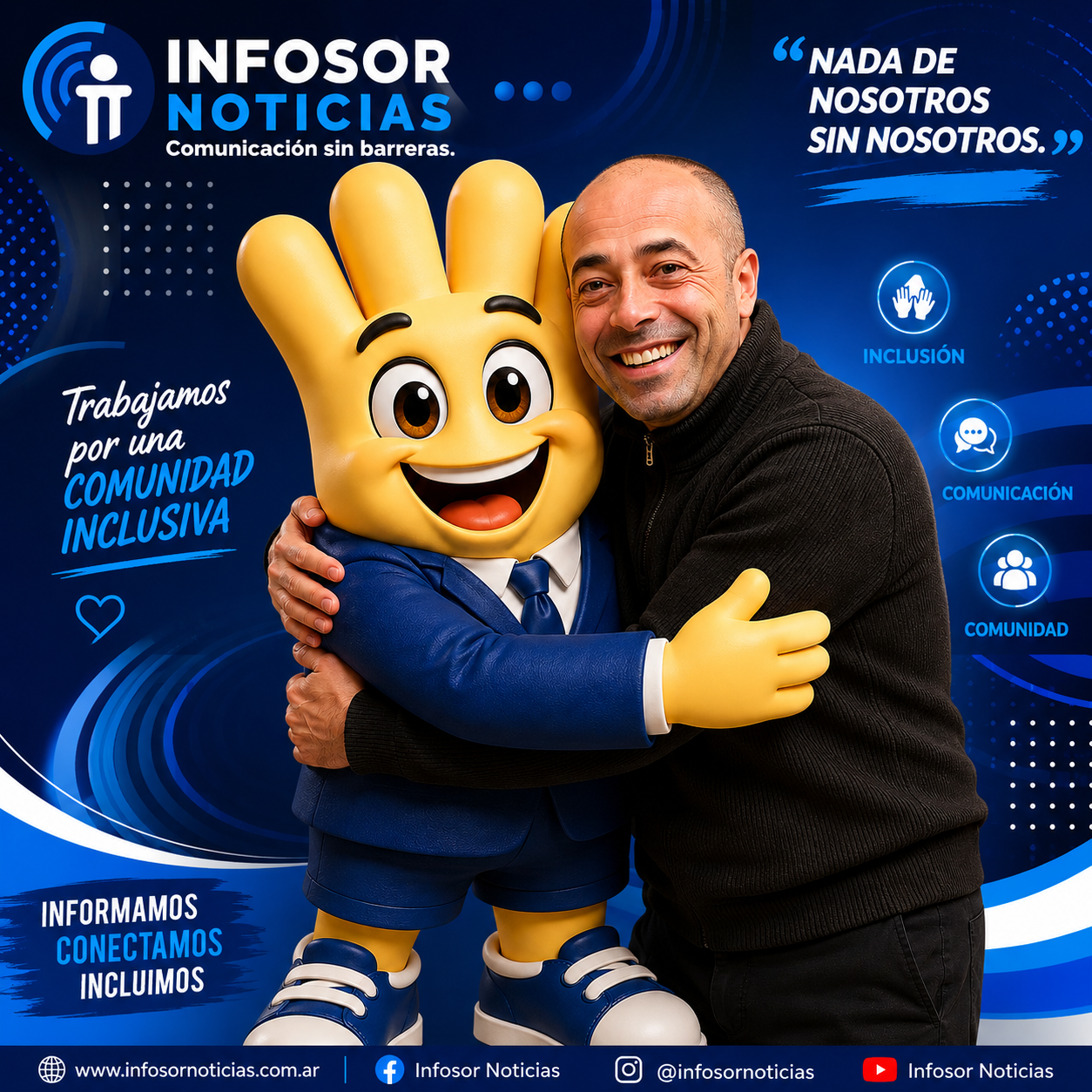 🤝 Manito en la Comunidad