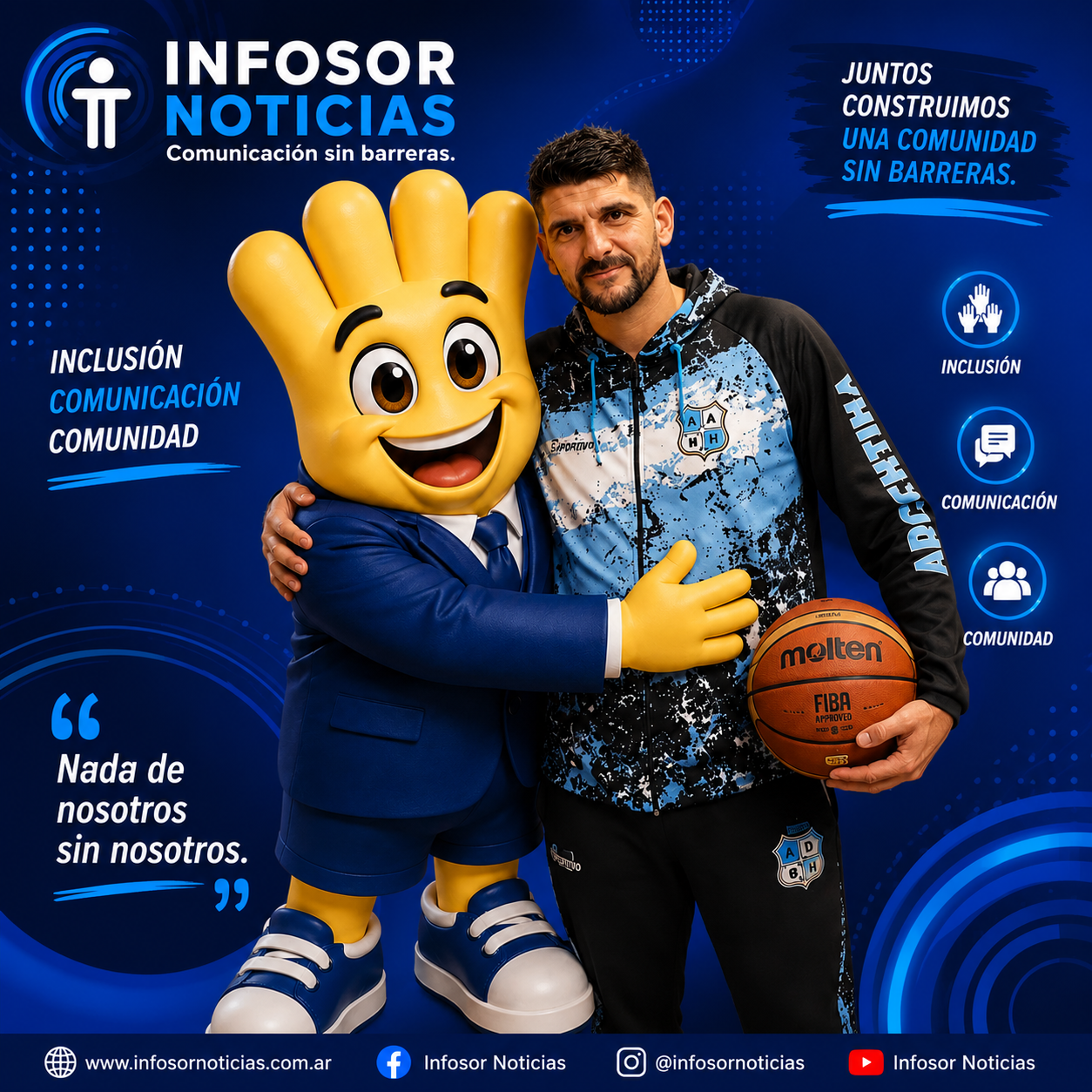 🤝 Manito en la Comunidad