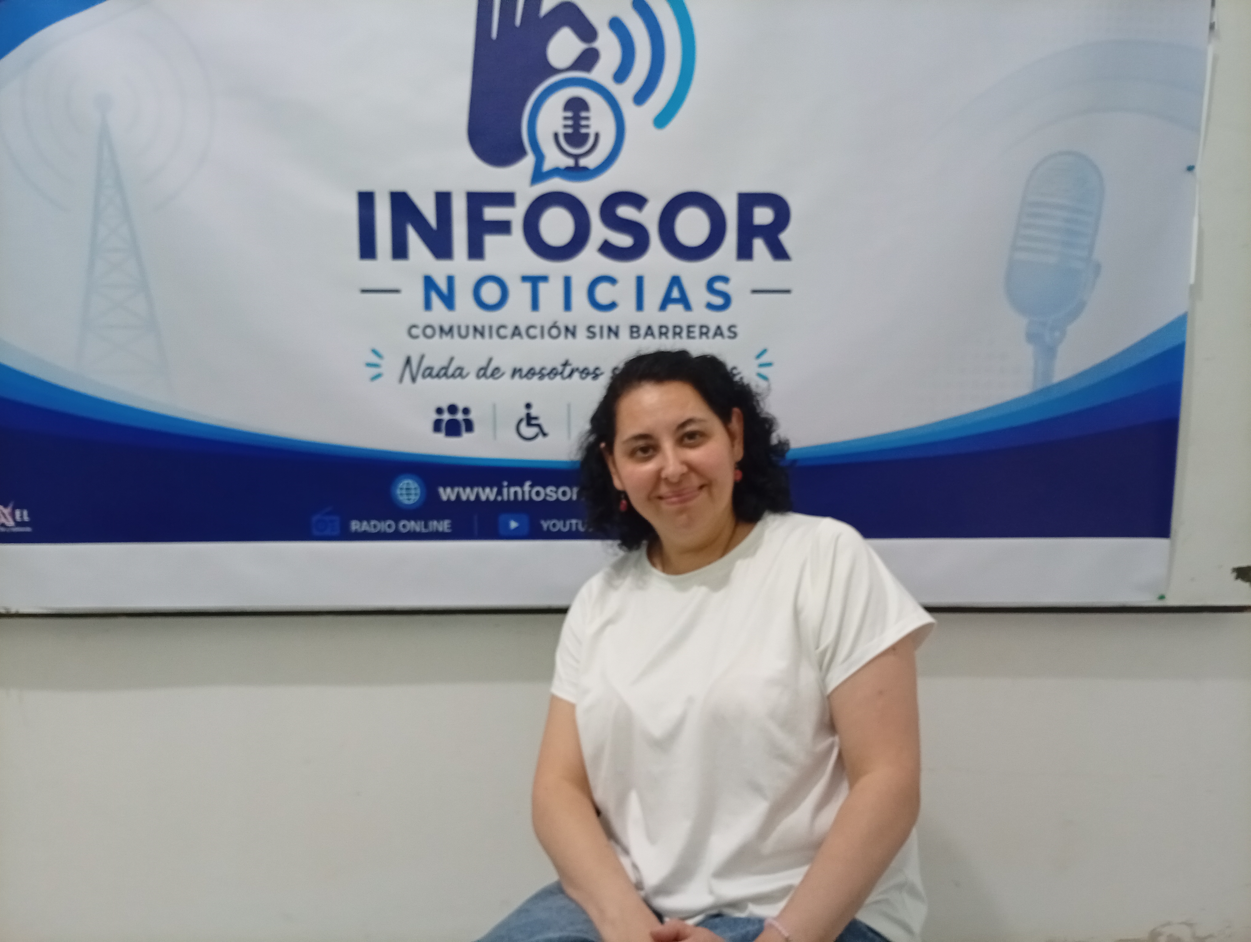Valeria Gómez fue protagonista de una nueva edición de “INFOSOR EN VIVO”