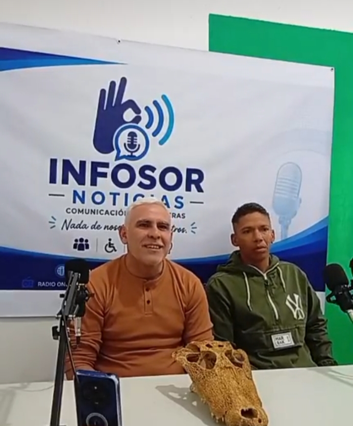 “La Cueva del Yacaré” ya es parte de INFOSOR Noticias: se estrenó el nuevo programa dedicado a la pesca, el río y la naturaleza