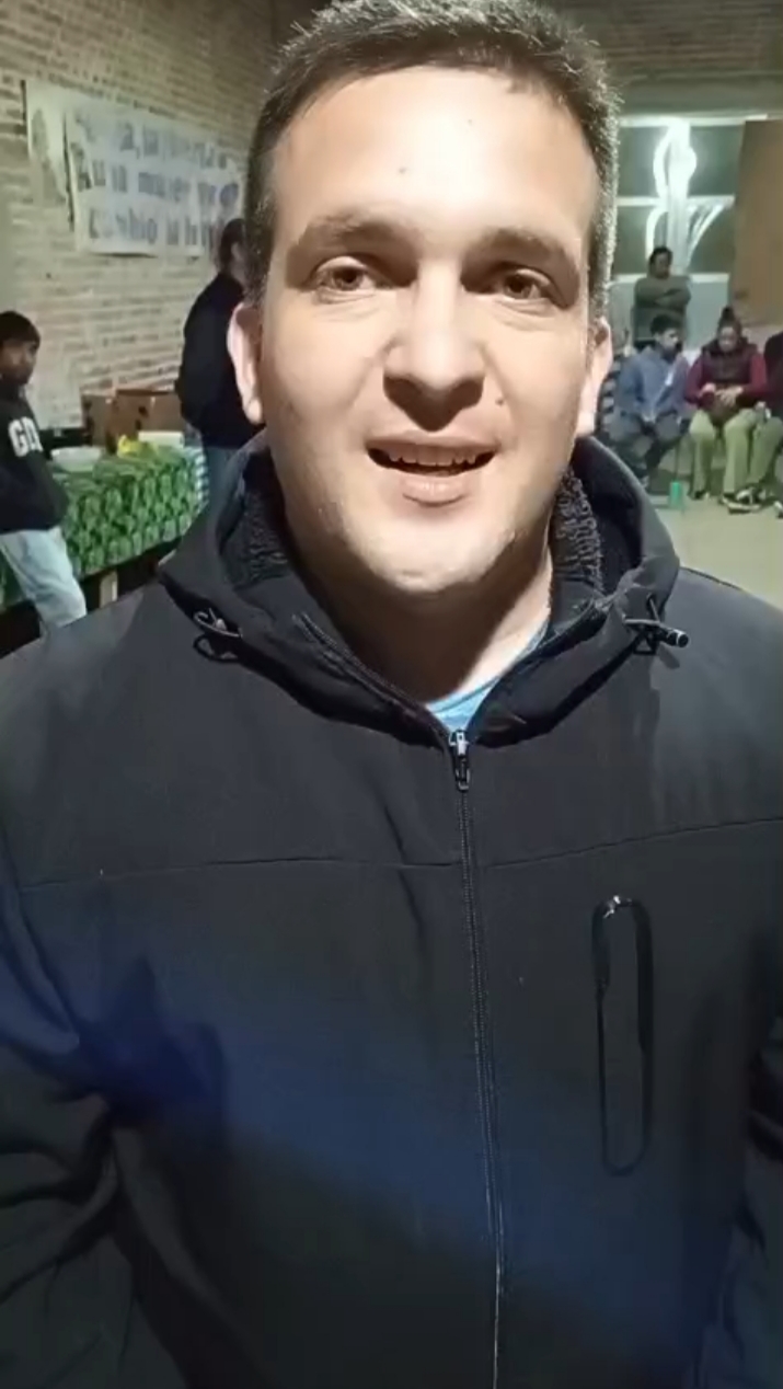 Lucas Alonso realizó un balance de su trabajo legislativo junto a vecinos