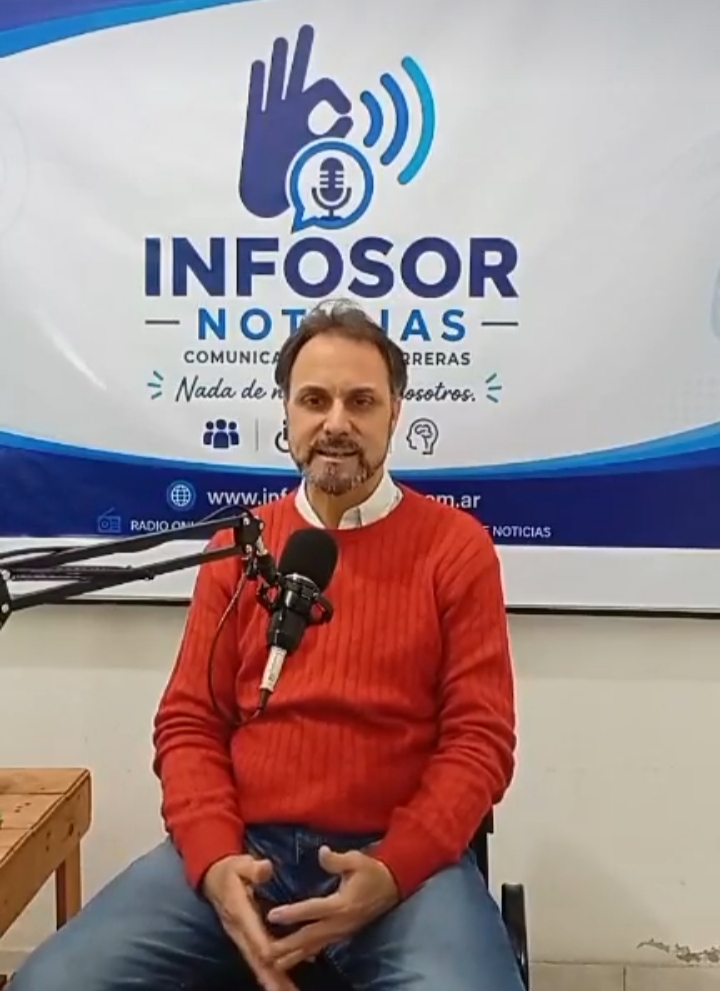 DE FRENTE: Daniel Bailat habló sobre gestión, diálogo y los desafíos de Reconquista