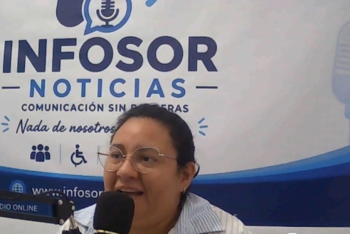 DE FRENTE: Marisa Flores habló sobre su historia, la gestión y los desafíos de Reconquista