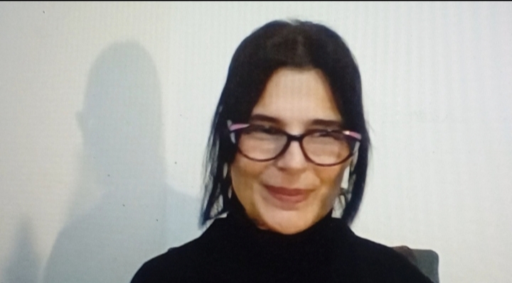 Tía Silvia pasó por INFOSOR Noticias y compartió su historia ligada al humor y el entretenimiento