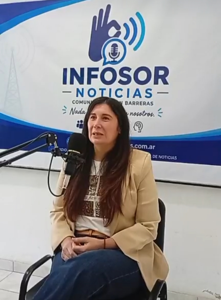 DE FRENTE: Constanza Arzamendia habló sobre su recorrido, la función pública y los desafíos de Reconquista