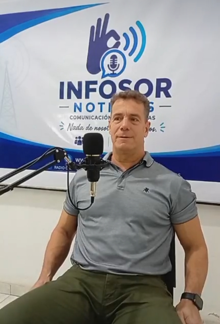 DE FRENTE: Javier Machado habló sobre su recorrido, la función pública y los desafíos de Reconquista