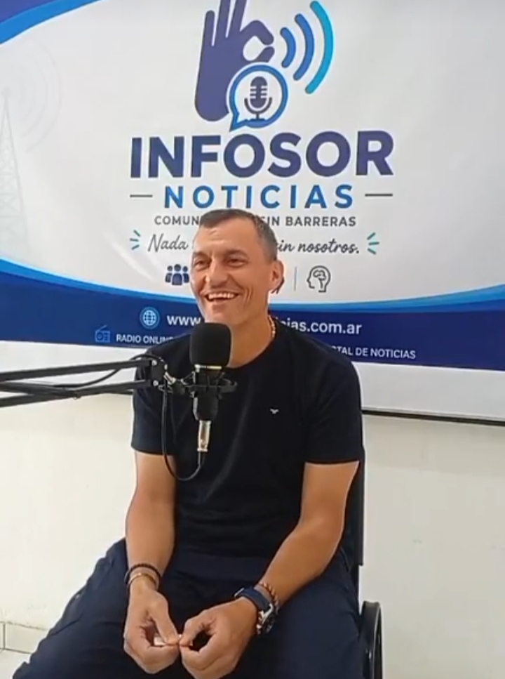 Lali Medina en INFOSOR Noticias: una entrevista sobre salud, política y el futuro de Reconquista